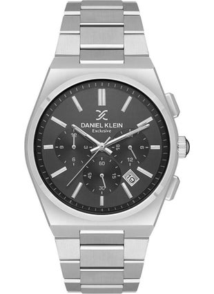 DANIEL KLEIN DK102-DKE.1.10527-6 Metal Men's Wristwatch 