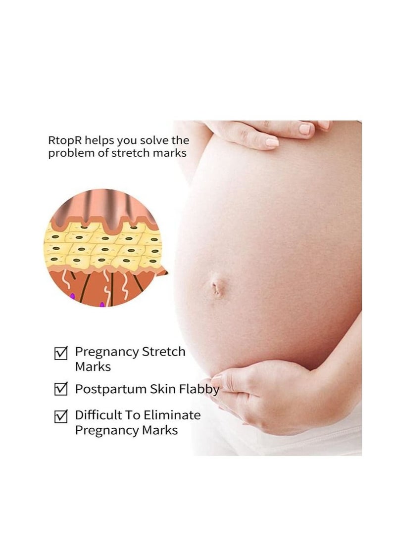 RtopR - Mango Pregnancy Scar Cream Removes Stretch Marks Eliminate Pregnancy Scars Maternity Repair Anti Winkle Anti-Aging Firming Skin Treatment Cream Cream For Pregnant Women 40g - Image 1