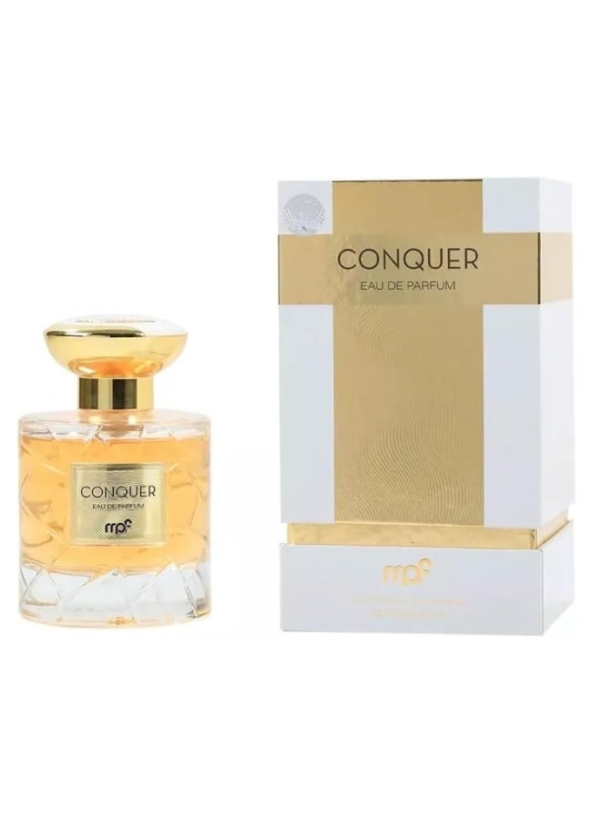 إم بي إف كونكر - عطر للجنسين - 100 مل - Image 5