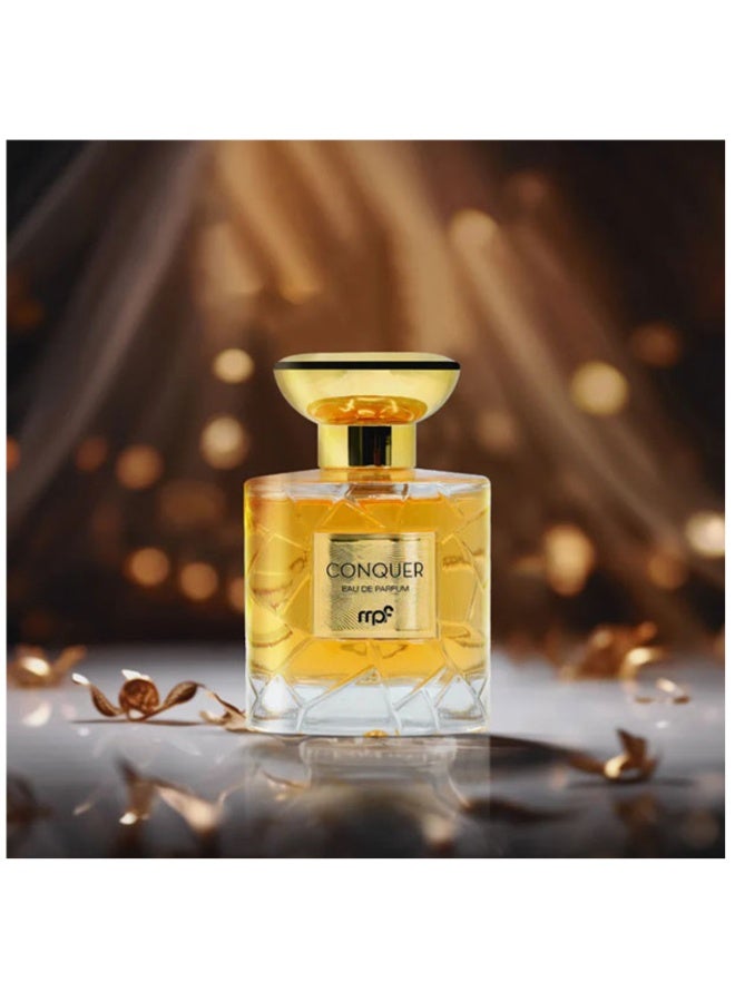 إم بي إف كونكر - عطر للجنسين - 100 مل - Image 3
