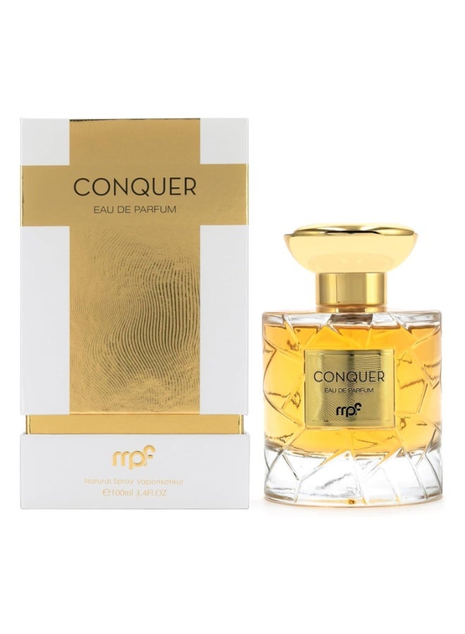 إم بي إف كونكر - عطر للجنسين - 100 مل - Image 1