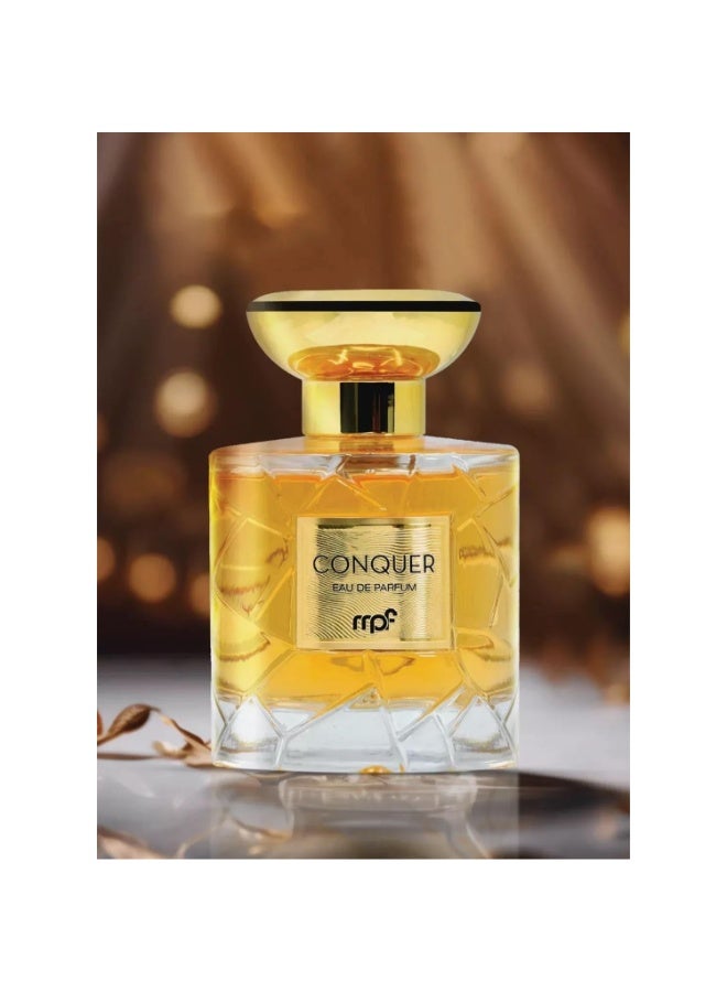 إم بي إف كونكر - عطر للجنسين - 100 مل - Image 4