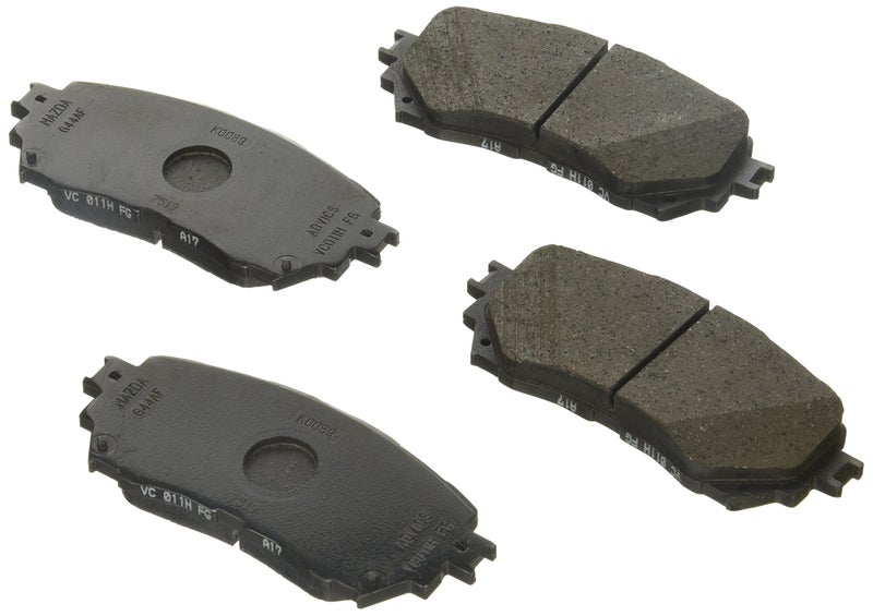 Mazda G4YA-33-28ZA Disc Brake Pad - Image 2