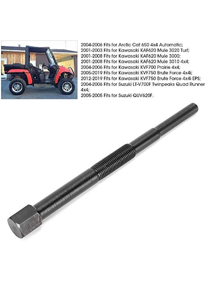 Primary Drive Clutch Puller Tool Replacement 57001-1404 Fits for Kawasaki Mule/Prairie/Brute Force UTVs ATVs  - Image 2