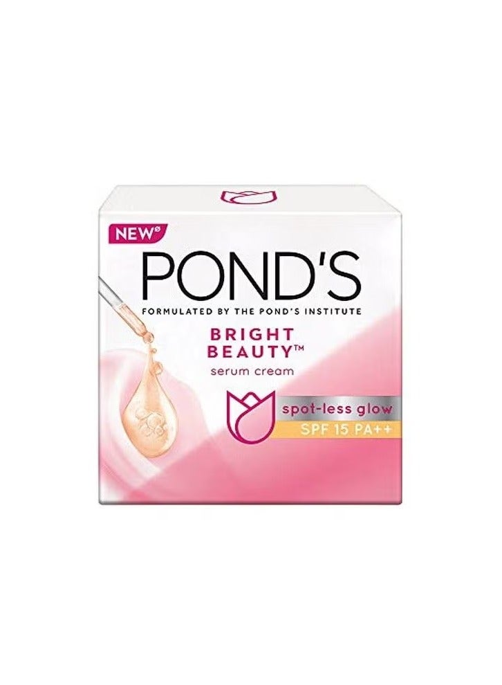 بوندس كريم بوندز برايت بيوتي النهاري المضاد للبقع بعامل حماية من الشمس 15، 50 جم - Image 2