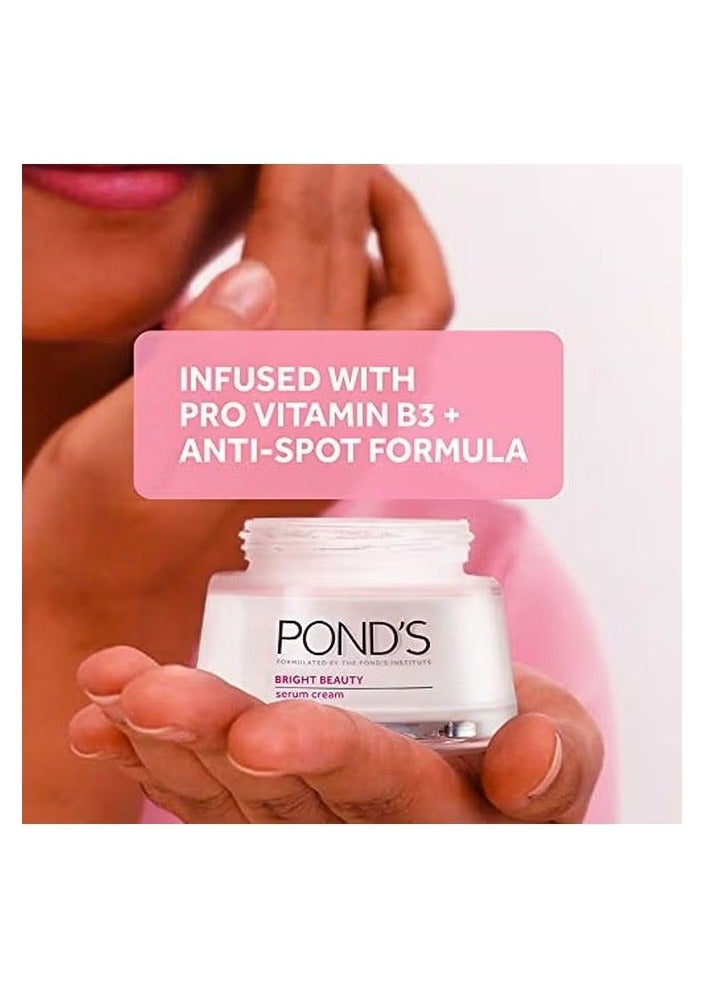 بوندس كريم بوندز برايت بيوتي النهاري المضاد للبقع بعامل حماية من الشمس 15، 50 جم - Image 3