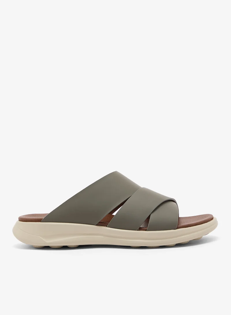 UOMO Cavalier Comfort Leather Arabian Sandals