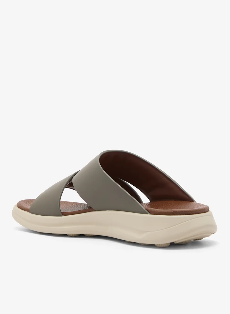 UOMO Cavalier Comfort Leather Arabian Sandals