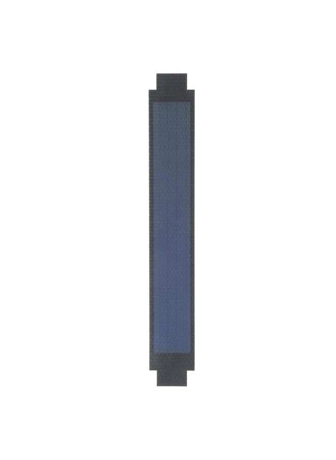 Thoraya 0.3W 1.5V Solar Panel Flexible Rollable DIY Solar Charger Module for DC Charging  - Image 1