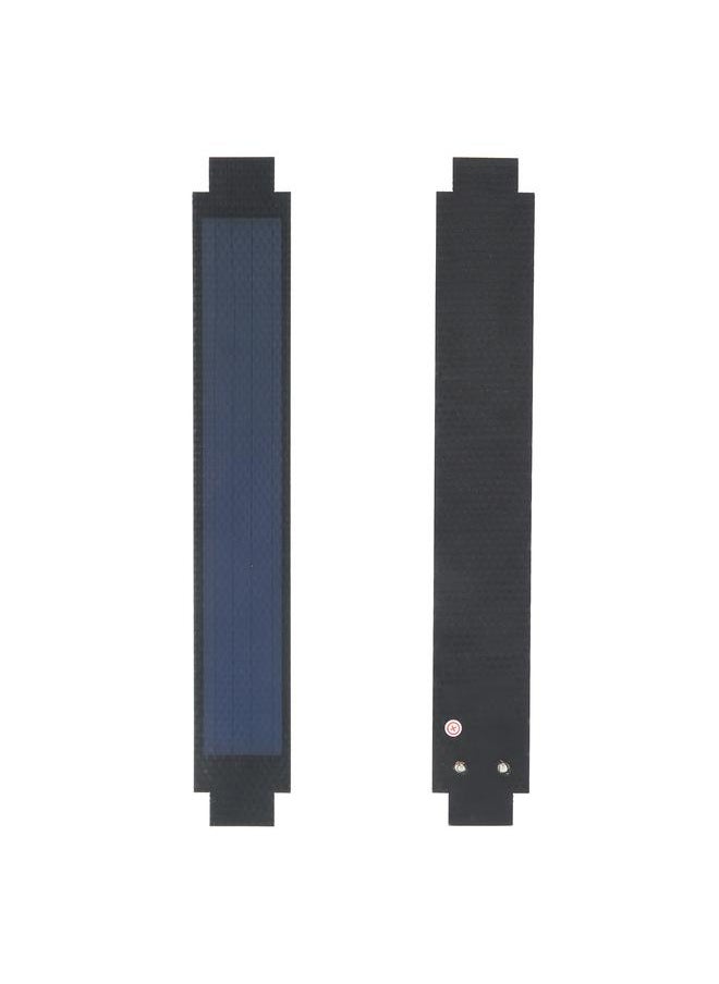 Thoraya 0.3W 1.5V Solar Panel Flexible Rollable DIY Solar Charger Module for DC Charging  - Image 3