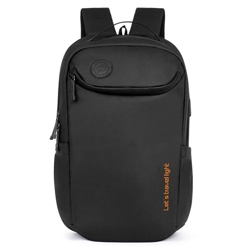 HOT SHOT BAGS PHANTOM_1422 28L|LAPTOP BAG|SPECS,CARD&KEY HOLDER|USB CHARGING PORT|TROLLEY SLEEVE|15.6 INCH|OFFICE BACKPACK |COLLEGE BACKPACK|TABLET SLEEVE|WATER RESISTANT|LAPTOP BACKPACK FOR MEN - Image 2
