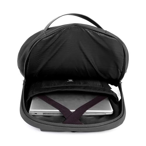 HOT SHOT BAGS PHANTOM_1422 28L|LAPTOP BAG|SPECS,CARD&KEY HOLDER|USB CHARGING PORT|TROLLEY SLEEVE|15.6 INCH|OFFICE BACKPACK |COLLEGE BACKPACK|TABLET SLEEVE|WATER RESISTANT|LAPTOP BACKPACK FOR MEN - Image 3