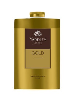 Yardley London Gold Deodorizing Talc Fresh Woody Scent Masculine Fragrance Body Talc for Men 250g - pzsku/Z720E140FA1C56624DE41Z/45/_/1713778142/739023a6-4f33-4900-9996-09c88e8c0d08