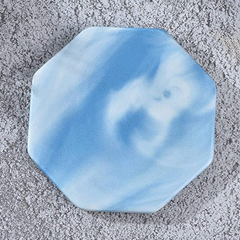 klarako Wax Seal Stamps Demoulding Plate Pad Coasters Mat Stamp Tools for Wax Stamp Beads Wedding Gifts Supplies  Style 2 - Image 4