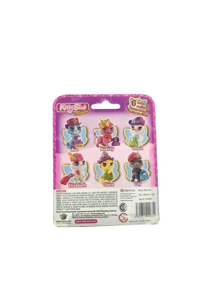 Kitty Club Kitty Club Shopping ( Olivia )  - Image 2