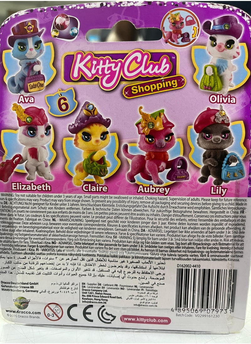 Kitty Club Kitty Club Shopping ( Olivia )  - Image 4