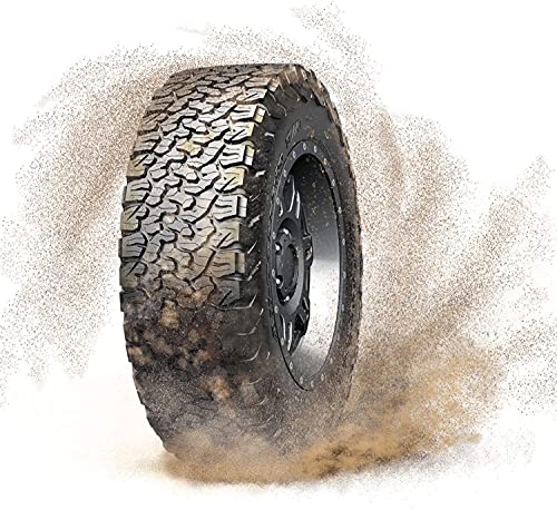 BFGoodrich All Terrain T/A KO2 Radial Car Tire for Light Trucks, SUVs, and Crossovers, 30x9.50R15/C 104S - Image 2