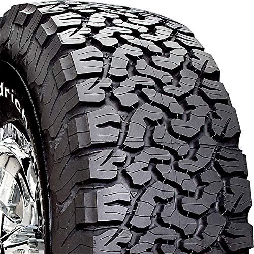 BFGoodrich All Terrain T/A KO2 Radial Car Tire for Light Trucks, SUVs, and Crossovers, 30x9.50R15/C 104S - Image 3