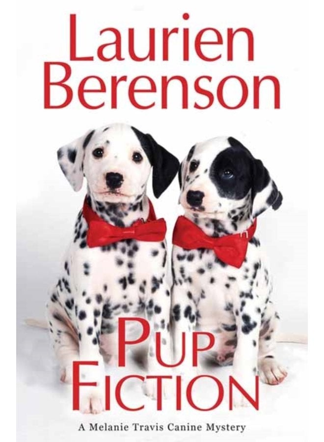 Pup Fiction - Hardback