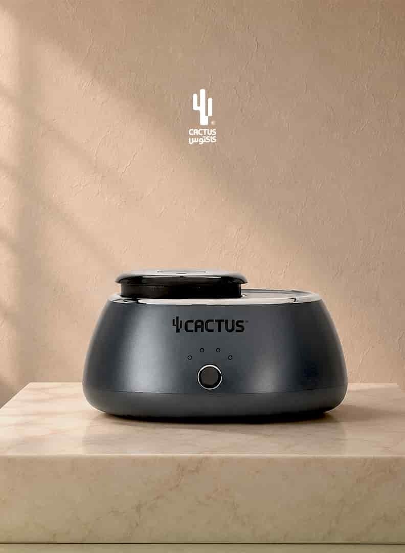 Cactus M50 Cold Air Fragrance Diffuser for Small Spaces - Image 3