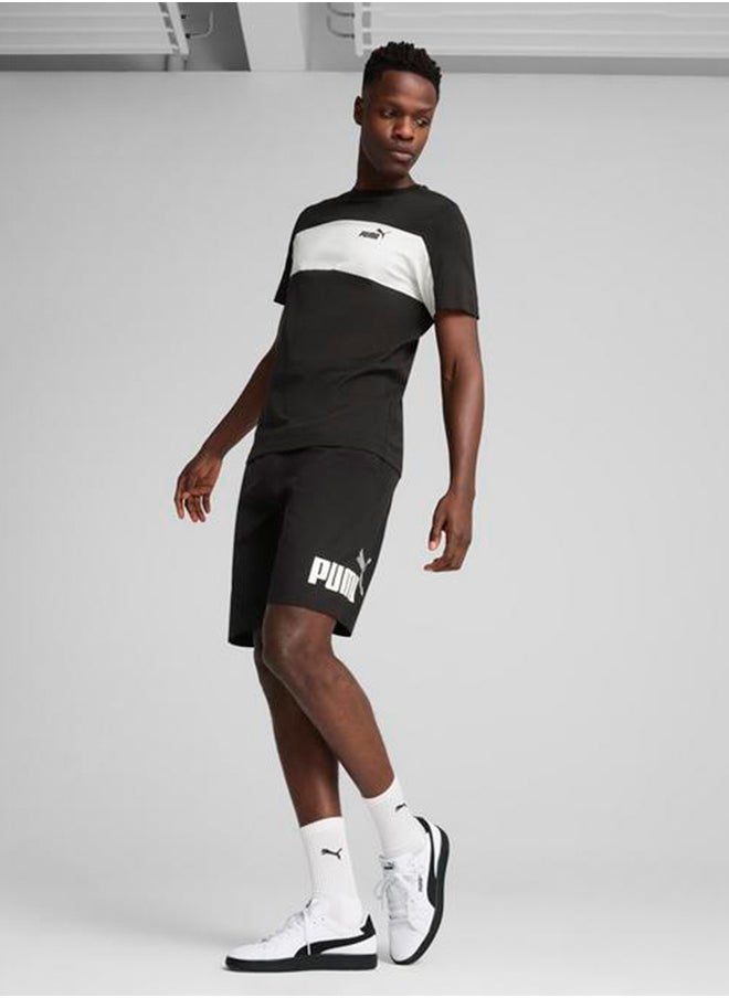 PUMA Essential Block T-Shirt  - Image 3