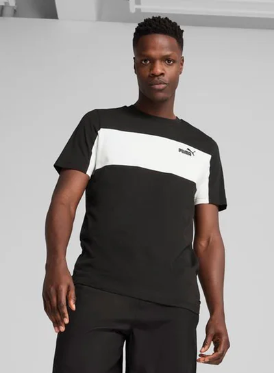 PUMA Essential Block T-Shirt