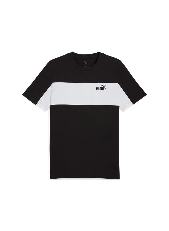 PUMA Essential Block T-Shirt