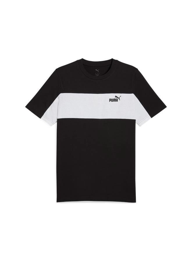 PUMA Essential Block T-Shirt - Image 4