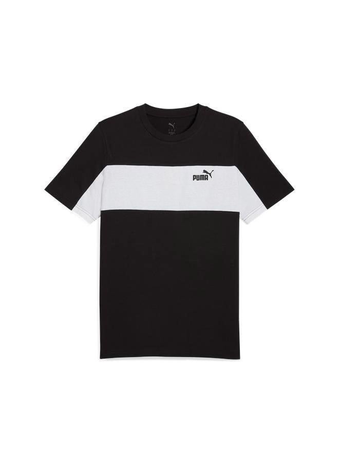 بوما تيشيرت أساسي بلوك - Image 4