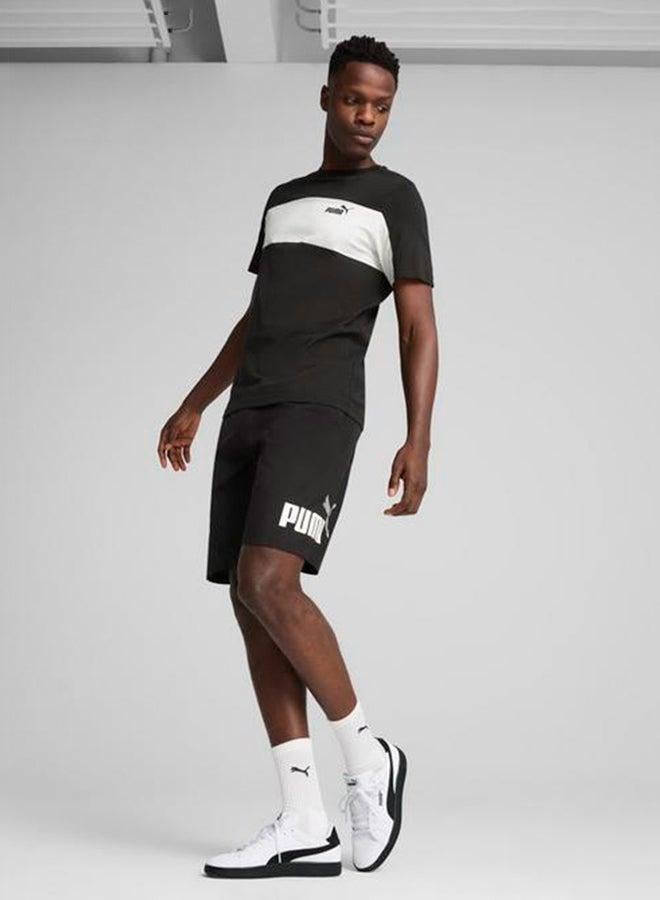 PUMA Essential Block T-Shirt - Image 3