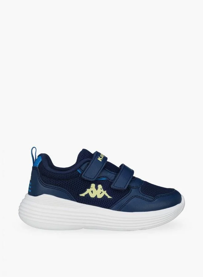 Kappa Unisex Hook & Loop School Sports Shoes