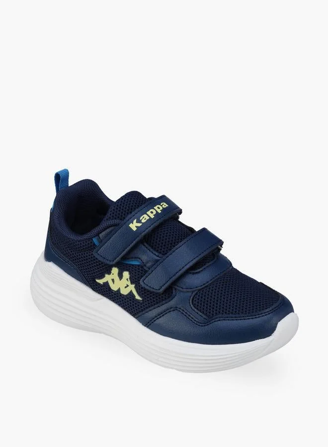 Kappa Unisex Hook & Loop School Sports Shoes