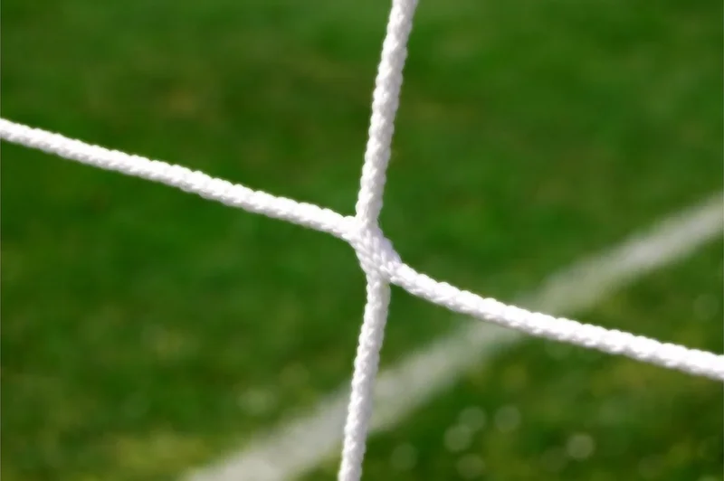 ATTACK SPORT AFF175 5 Meter Football Goal Net 2,5 mm 12X12 cm