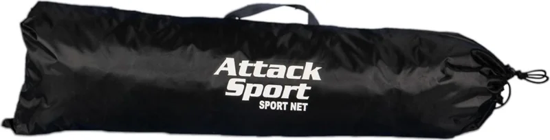ATTACK SPORT AFF175 5 Meter Football Goal Net 2,5 mm 12X12 cm