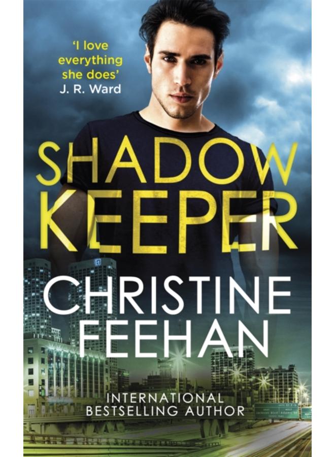 Shadow Keeper : Paranormal meets mafia romance in this sexy series