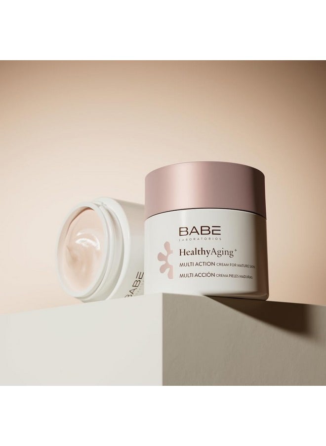 Babe - Babe Healthyaging Multi-action Cream 50ml - Image 1