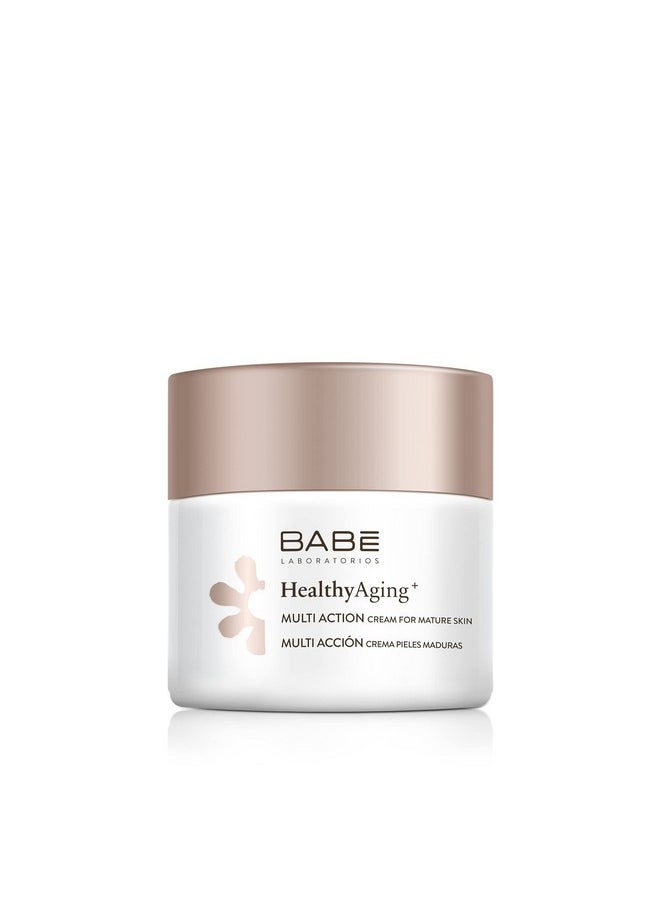Babe - Babe Healthyaging Multi-action Cream 50ml - Image 1