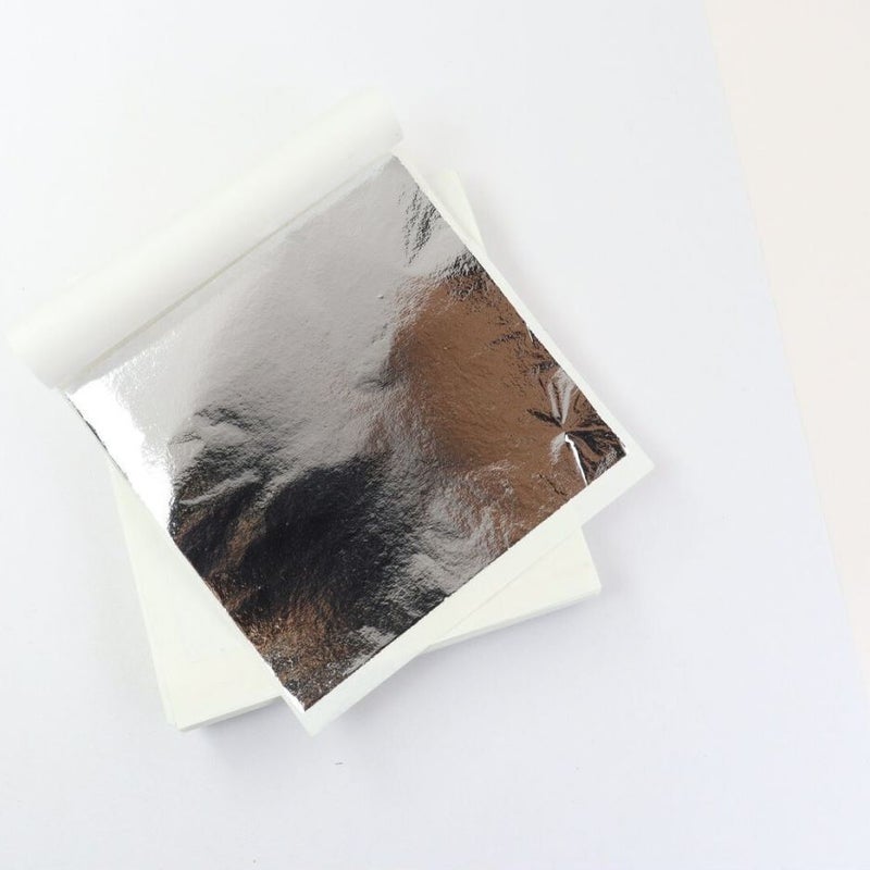 High-Quality 9Cm Taiwanese Imitation Gold Foil Direct From The Manufacturer, For Decoration, Ceiling, Nail Art, Crystal Mud, Multi-Color Gold Foil Paper - Image 1