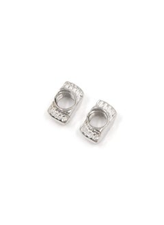 MTMTOOL MTMTOOL Nickel Plated Carbon Steel T Slot Nut M5 T Nuts T Slot Nut Hammer Head Fastener Nut for 2020 Series Aluminum Profile Pack of 100  - Image 3
