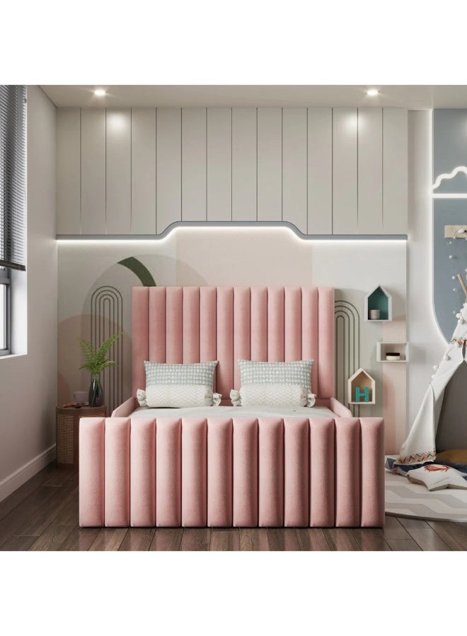 Nayam Sleep Little Cozy Kids Bed 190x40x90Cm - Image 2