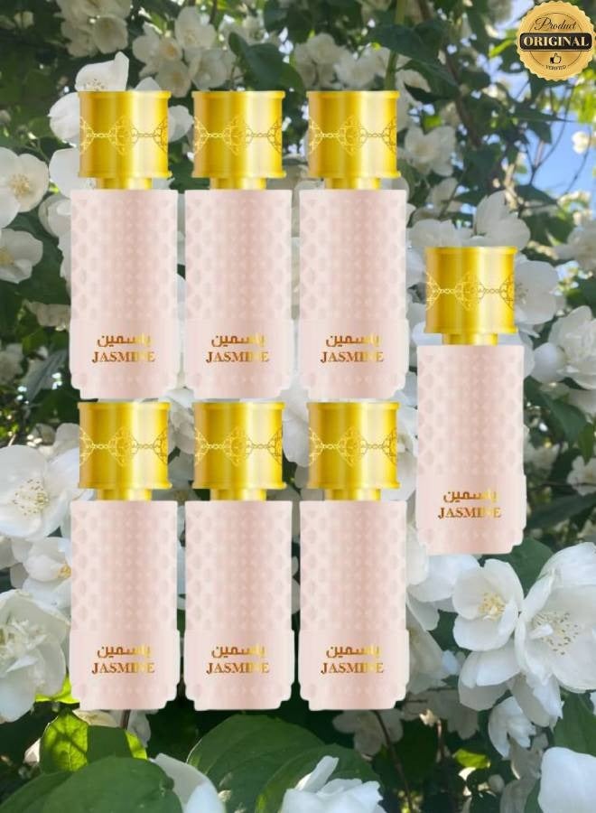 محبة 7 قطع عطر ياسمين محبة 100 مل - Image 1