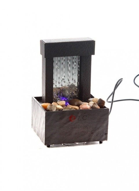 Rectangular small fountain