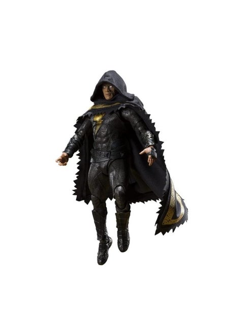 DC Comics Black Adam S.H.Figuarts Action Figure by Bandai Tamashii