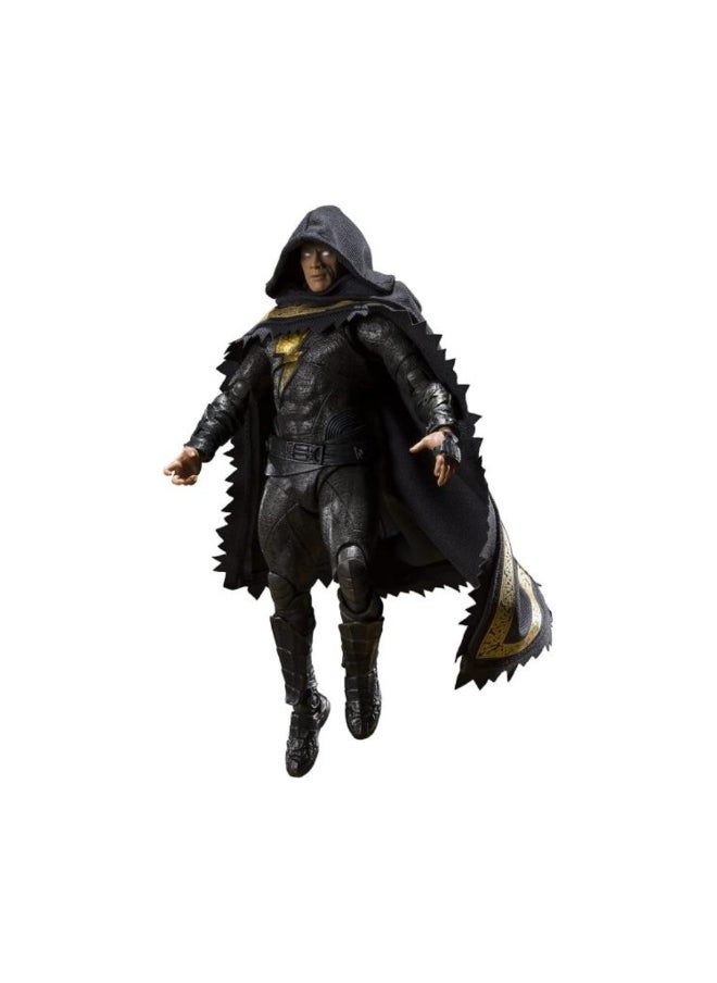 DC Comics Black Adam S.H.Figuarts Action Figure by Bandai Tamashii
