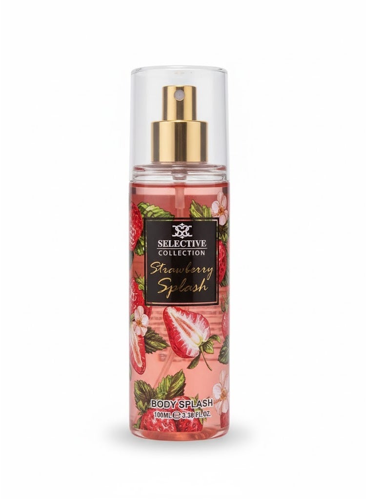 Selective Collection strawberry hair and  body splash -100 ml