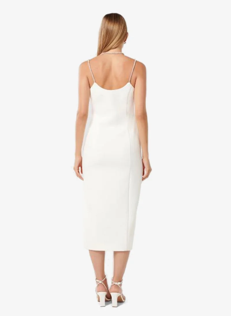 forever new Tanaya Strappy Midi Dress