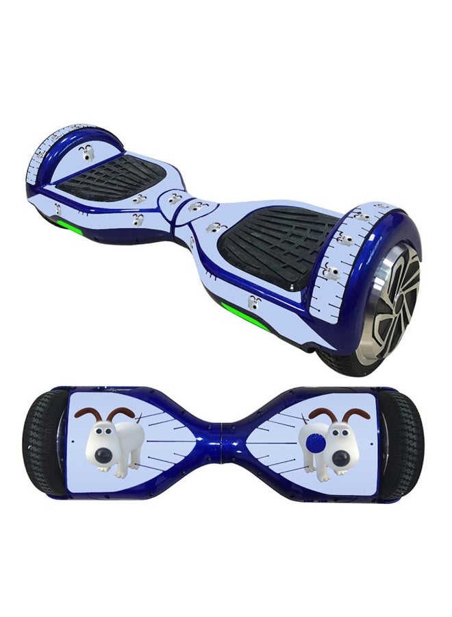 Beauenty Two 6.5 "balance car stickers