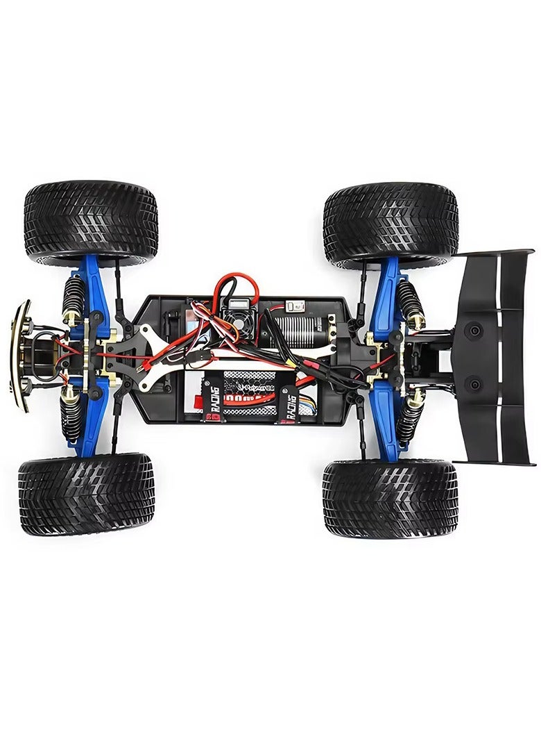 MYTOYS J3 Brushless Motor 100 km Speed RC Car 1/10 4WD Off-road Truggy Waterproof Remote Control Truck Buggy 3S Lipo Battery 4000mAh - Image 5