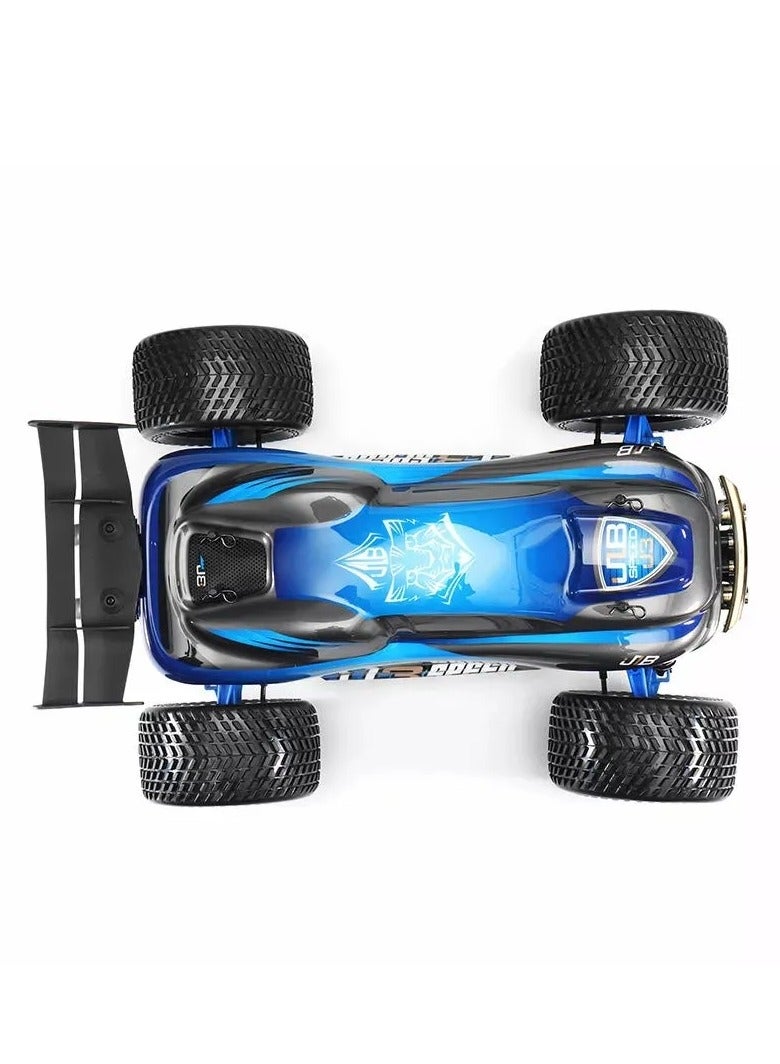 MYTOYS J3 Brushless Motor 100 km Speed RC Car 1/10 4WD Off-road Truggy Waterproof Remote Control Truck Buggy 3S Lipo Battery 4000mAh - Image 3