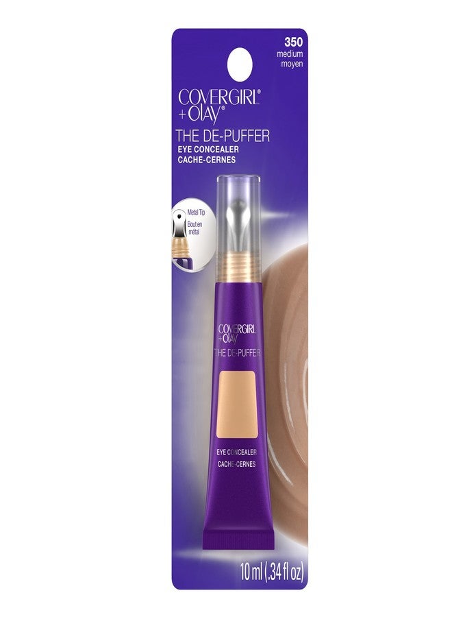 COVERGIRL+Olay TheDepuffer Medium, .3 oz, Old Version (packaging may vary)